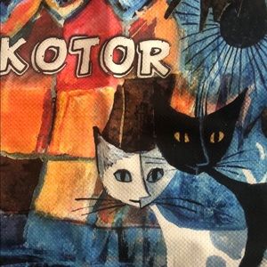 Square home decor pillow cover from KOTOR